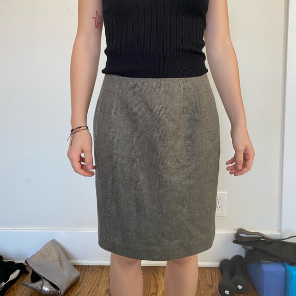 Vintage Oliver green skirt! - Picture 1 of 3